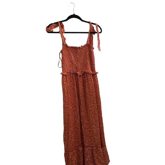 Anthropologie Lost+Wander Everyday Adventures Maxi Dress NWT - Picture 10 of 10